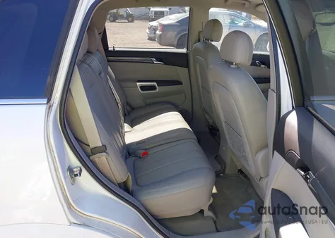 2008 Saturn Vue V6 Xr from USA, damaged, VIN 3GSDL73718S568499